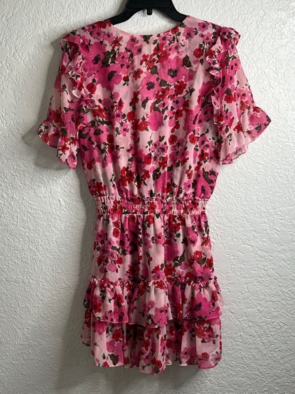 💕MISA LOS ANGELES - Devan Floral Mini - S 💕 - Picture 4 of 7